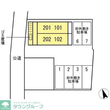 プランドールの物件内観写真